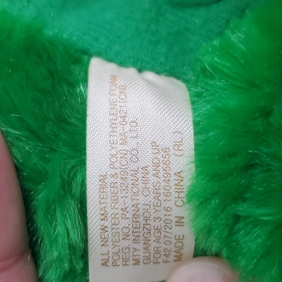 Dan Dee Animated Christmas Tree Dancing Rockin Around Christmas Tree Plu… - Picture 11 of 11